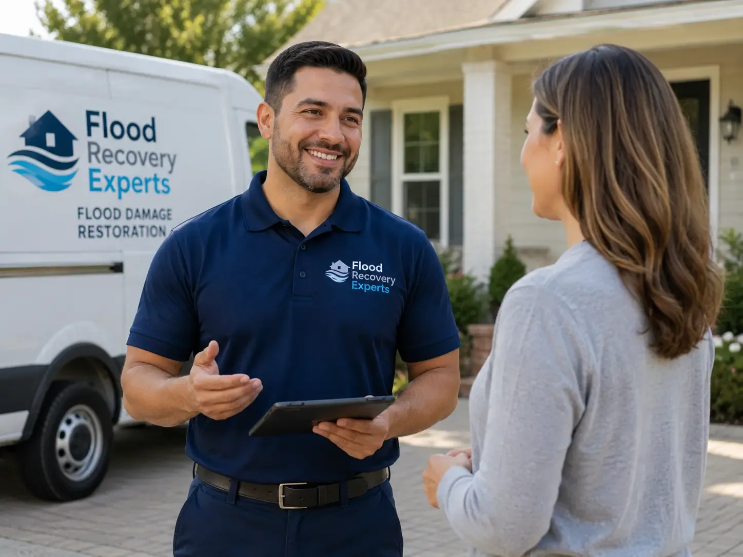 Flood Damage Cleanup North Evans, NY FAQs